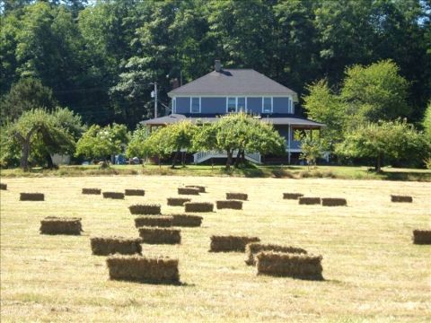 Ferme  Hansville - Location vacances, location saisonnire n62647 Photo n1