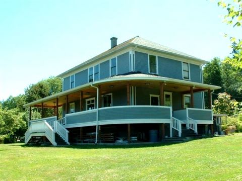 Farm in Hansville - Vacation, holiday rental ad # 62647 Picture #2