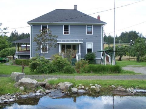 Farm in Hansville - Vacation, holiday rental ad # 62647 Picture #0