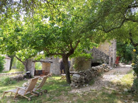 Maison  Gras - Location vacances, location saisonnire n62664 Photo n7