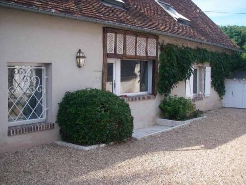 Haus Cheverny - 6 Personen - Ferienwohnung