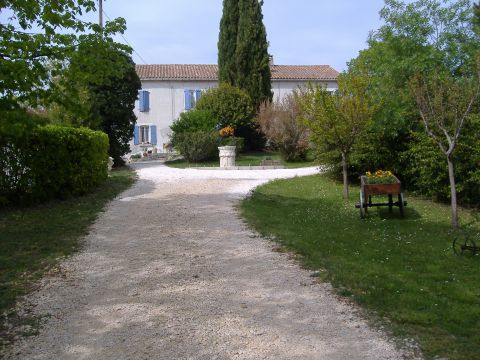 Gite  Saint privat des vieux - Location vacances, location saisonnire n62707 Photo n5