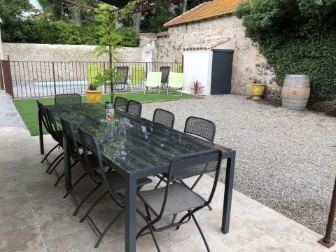 Maison  Caux - Location vacances, location saisonnire n62711 Photo n5