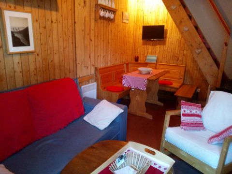 Chalet  Samoens - Location vacances, location saisonnire n62712 Photo n13