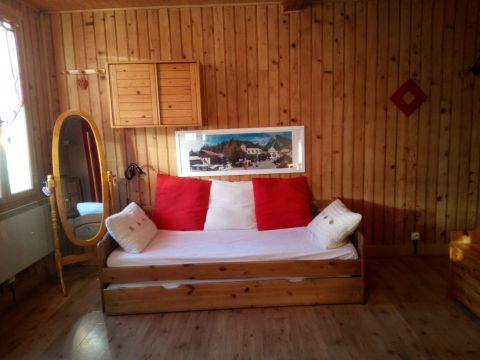 Chalet  Samoens - Location vacances, location saisonnire n62712 Photo n17