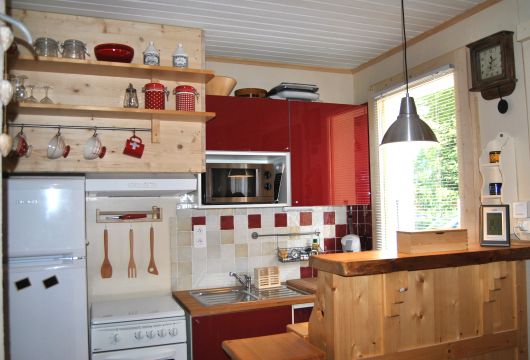 Chalet in Samoens - Vacation, holiday rental ad # 62712 Picture #2