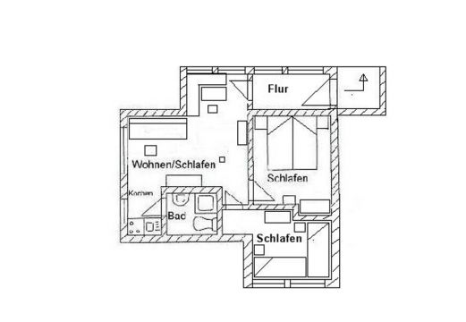 House in Ilsenburg - Vacation, holiday rental ad # 62732 Picture #18