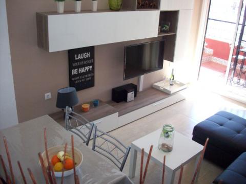 Appartement in Orihuela costa voor  4 •   met zwembad in complex 