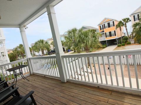 Huis in Surfside Beach - Vakantie verhuur advertentie no 62801 Foto no 5