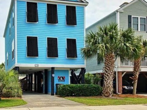 House in Surfside Beach - Vacation, holiday rental ad # 62801 Picture #6