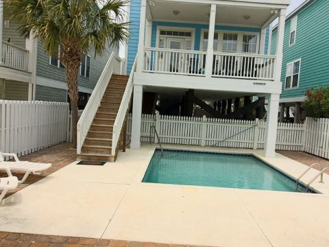 Huis in Surfside Beach - Vakantie verhuur advertentie no 62801 Foto no 8