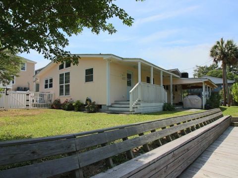 Casa en Surfside Beach - Detalles sobre el alquiler n62802 Foto n4