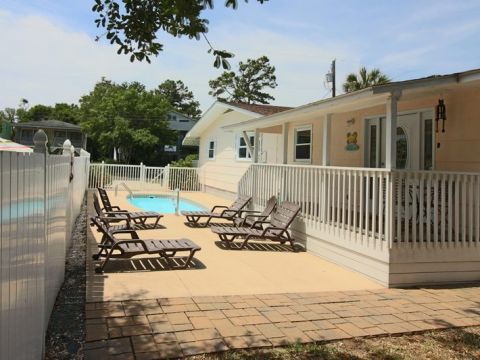 Maison  Surfside Beach - Location vacances, location saisonnire n62802 Photo n8