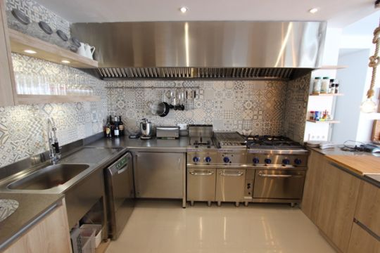 Chalet in Marbella - Vacation, holiday rental ad # 62818 Picture #1