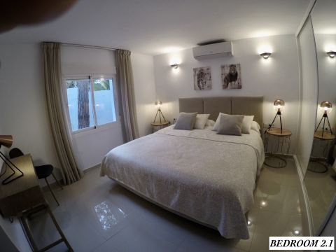 Chalet in Marbella - Vacation, holiday rental ad # 62818 Picture #14