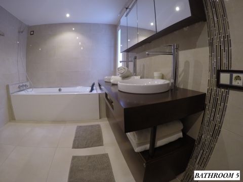 Chalet in Marbella - Vacation, holiday rental ad # 62818 Picture #9
