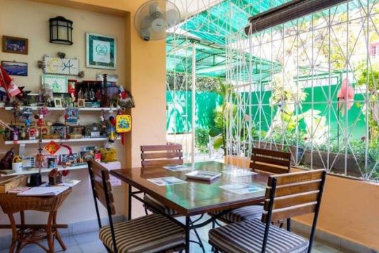 Bed and Breakfast in La Habana - Vakantie verhuur advertentie no 62860 Foto no 0