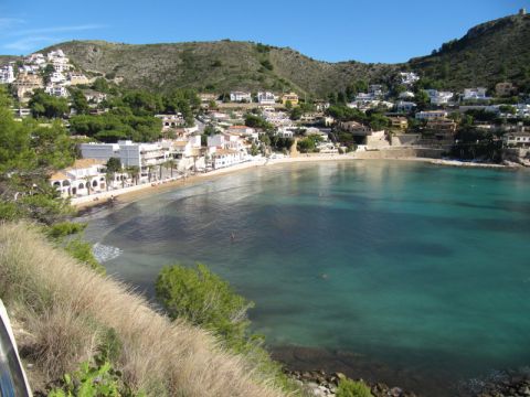 Huoneisto (miss) Moraira (Teulada) - Ilmoituksen yksityiskohdat:62878 Kuva nro3