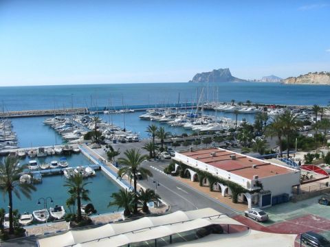 Appartement in Moraira (Teulada) - Anzeige N  62878 Foto N4