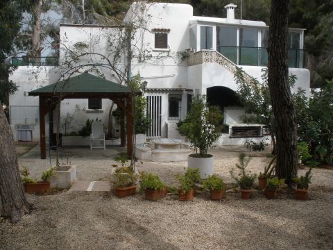 Flat in Moraira (Teulada) - Vacation, holiday rental ad # 62878 Picture #7