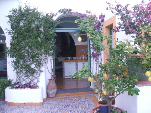 House in Lipari iles oliennes - Vacation, holiday rental ad # 62879 Picture #1