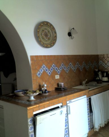 Casa en Lipari iles èoliennes - Detalles sobre el alquiler n°62879 Foto n°10