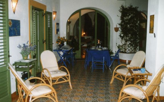 Huis in Lipari iles oliennes - Vakantie verhuur advertentie no 62879 Foto no 11