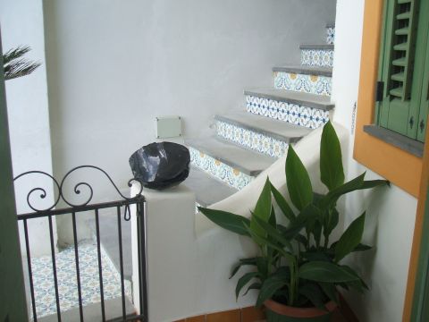 Casa en Lipari iles èoliennes - Detalles sobre el alquiler n°62879 Foto n°17