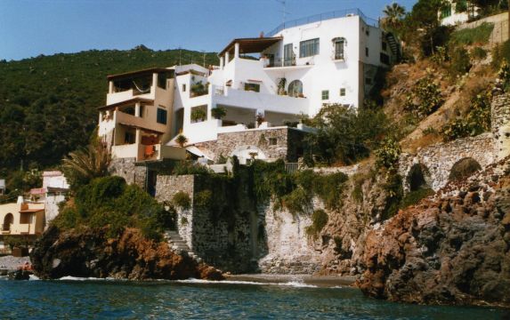 Casa en Lipari iles èoliennes - Detalles sobre el alquiler n°62879 Foto n°7