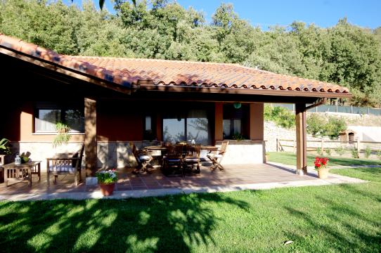 Gite 4 personen Candeleda - Vakantiewoning