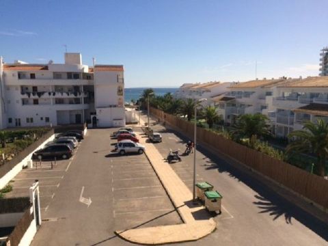 Flat in Ibiza playa d'en Bossa - Vacation, holiday rental ad # 62894 Picture #0