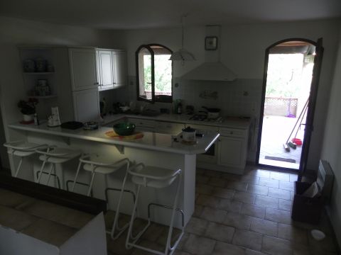 House in Bauduen - Vacation, holiday rental ad # 62895 Picture #10