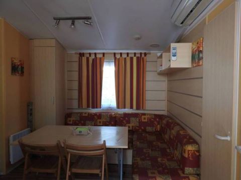 Mobile home in Valras plage - Vacation, holiday rental ad # 62897 Picture #2 thumbnail