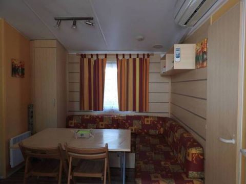 Mobil-home  Valras plage - Location vacances, location saisonnire n62897 Photo n2