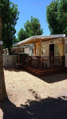 Mobile home in Valras plage - Vacation, holiday rental ad # 62897 Picture #7