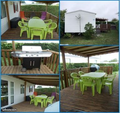 Mobil-home  Les mathes - Location vacances, location saisonnire n62902 Photo n3