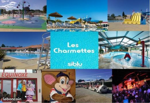 Stacaravan in Les mathes - Vakantie verhuur advertentie no 62902 Foto no 0