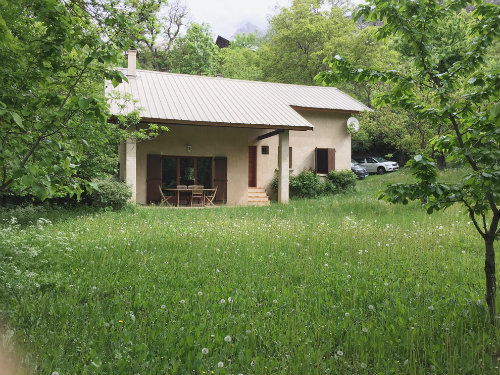 Chalet in La roche de rame fr  10 •   mit Terrasse 