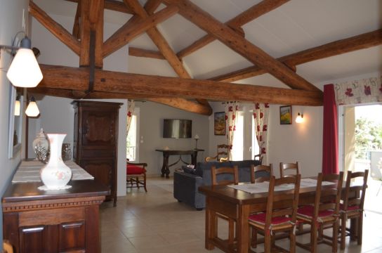 Casa rural en Lespignan - Detalles sobre el alquiler n62917 Foto n1