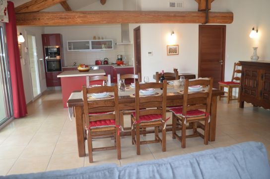 Gite  Lespignan - Location vacances, location saisonnire n62917 Photo n10