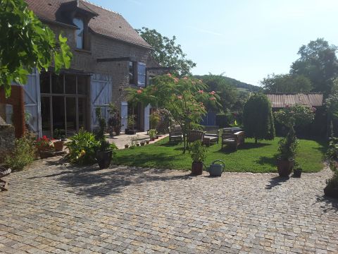 Gite  La Vineuse - Location vacances, location saisonnire n62958 Photo n0