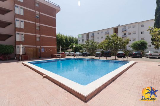 Flat in Salou - Vacation, holiday rental ad # 62978 Picture #1