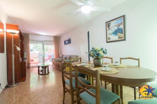 Flat in Salou - Vacation, holiday rental ad # 62978 Picture #2