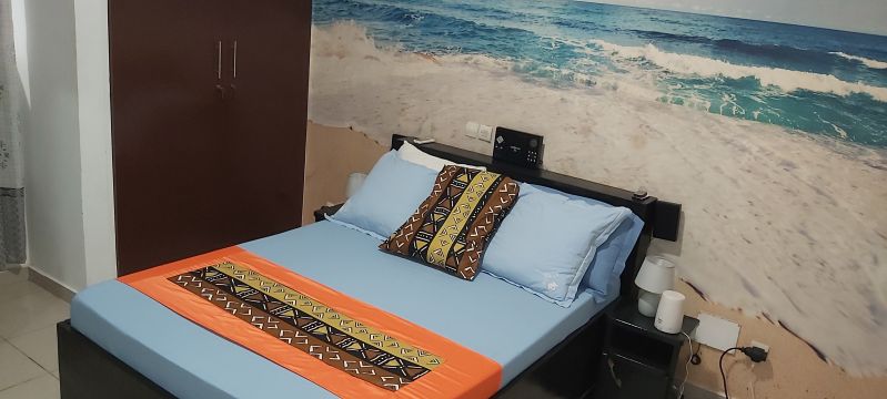 Apartamento en Abidjan - Detalles sobre el alquiler n62994 Foto n2