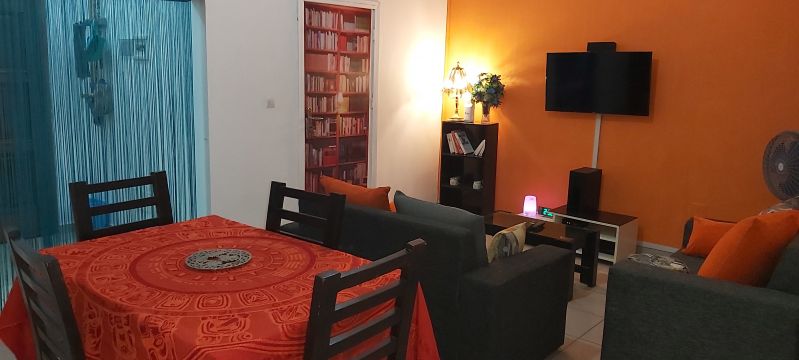 Apartamento en Abidjan - Detalles sobre el alquiler n62994 Foto n5