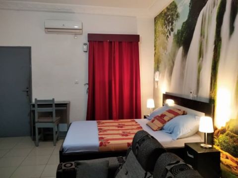 House in Abidjan - Vacation, holiday rental ad # 62995 Picture #5