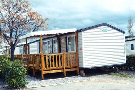 Mobil home en Vic la gardiole - Detalles sobre el alquiler n62998 Foto n2