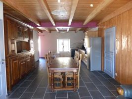 Gite Sagnes Et Goudoulet - 4 personnes - location vacances