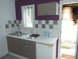 Casa rural en Les herbiers para  3 •   1 dormitorio 