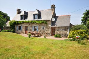 Gite in Lézardrieux (ty buzuc) for   4 •   animals accepted (dog, pet...) 
